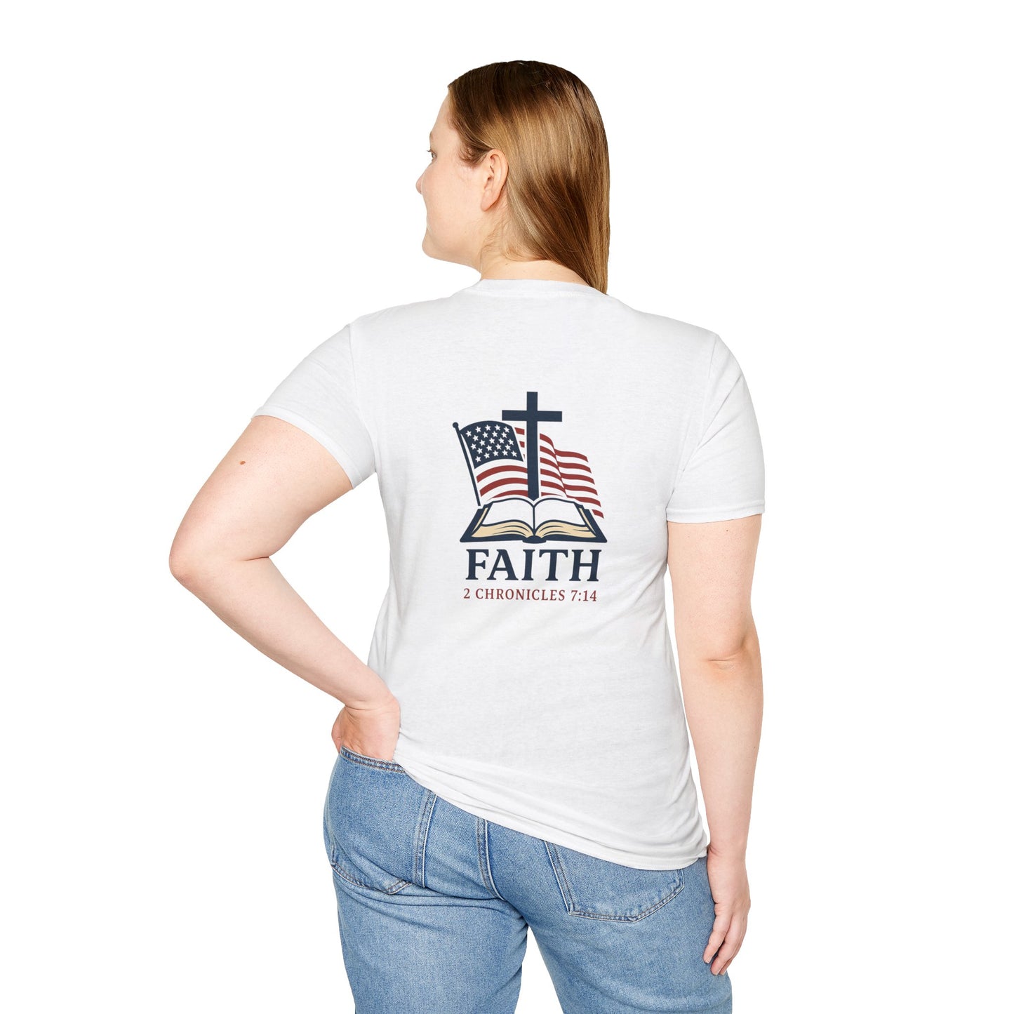 Faith Unisex T-Shirt