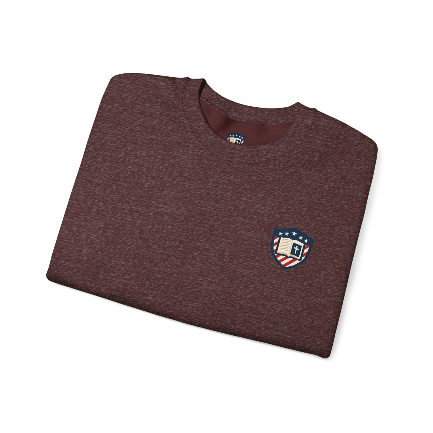 "Where the Spirit of the Lord Is" Unisex Sweatshirt