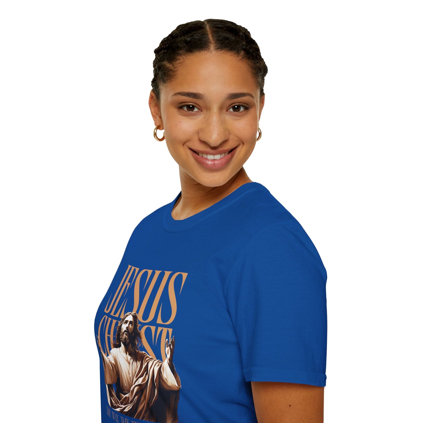 Jesus Christ Unisex T-Shirt