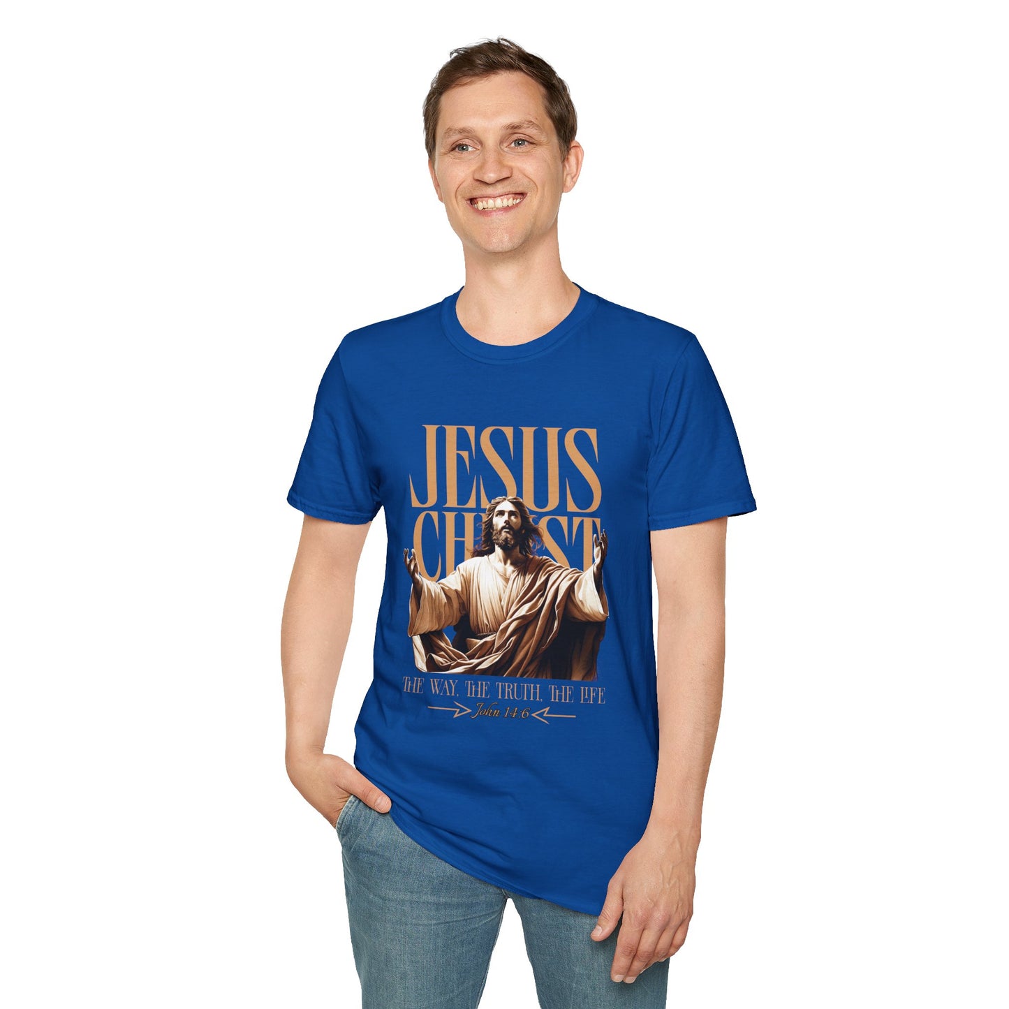 Jesus Christ Unisex T-Shirt