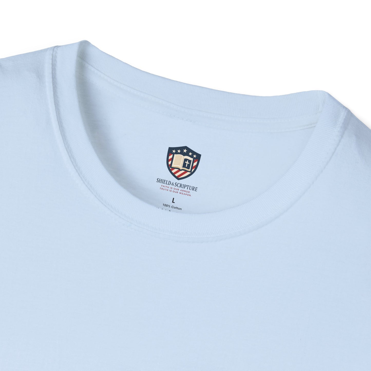 Patriot Pride Unisex Soft style T-Shirt