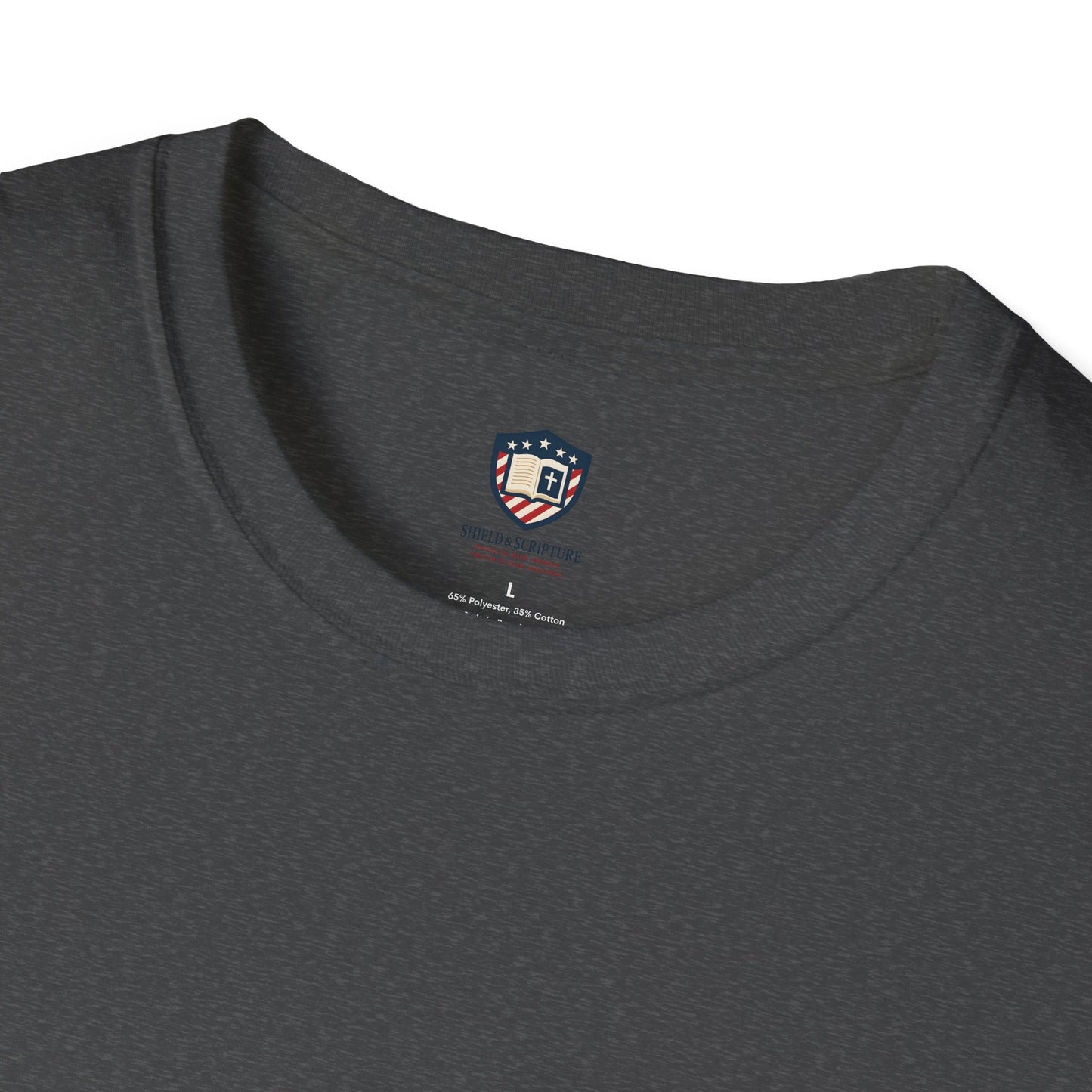 Patriot Pride Unisex Soft style T-Shirt