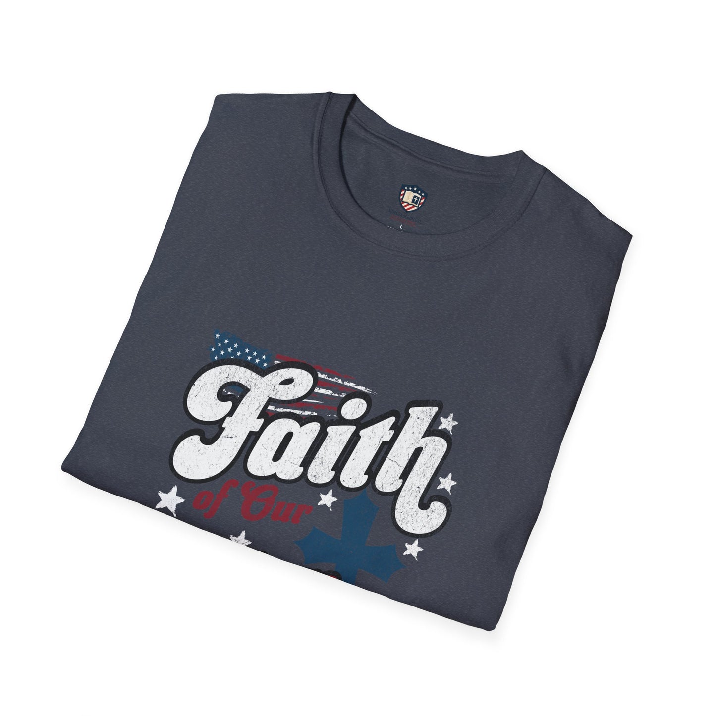 Faith & Heritage Unisex Soft style T-Shirt