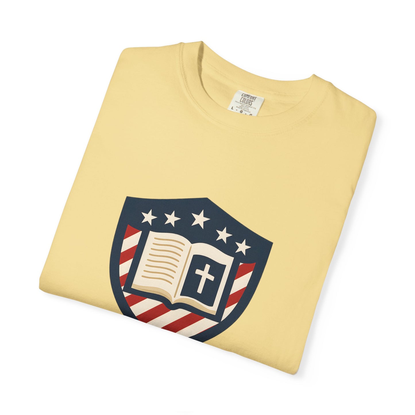 Shield & Scripture Unisex T-Shirt