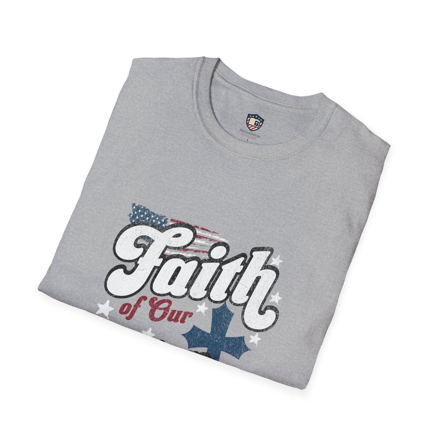 Faith & Heritage Unisex Soft style T-Shirt