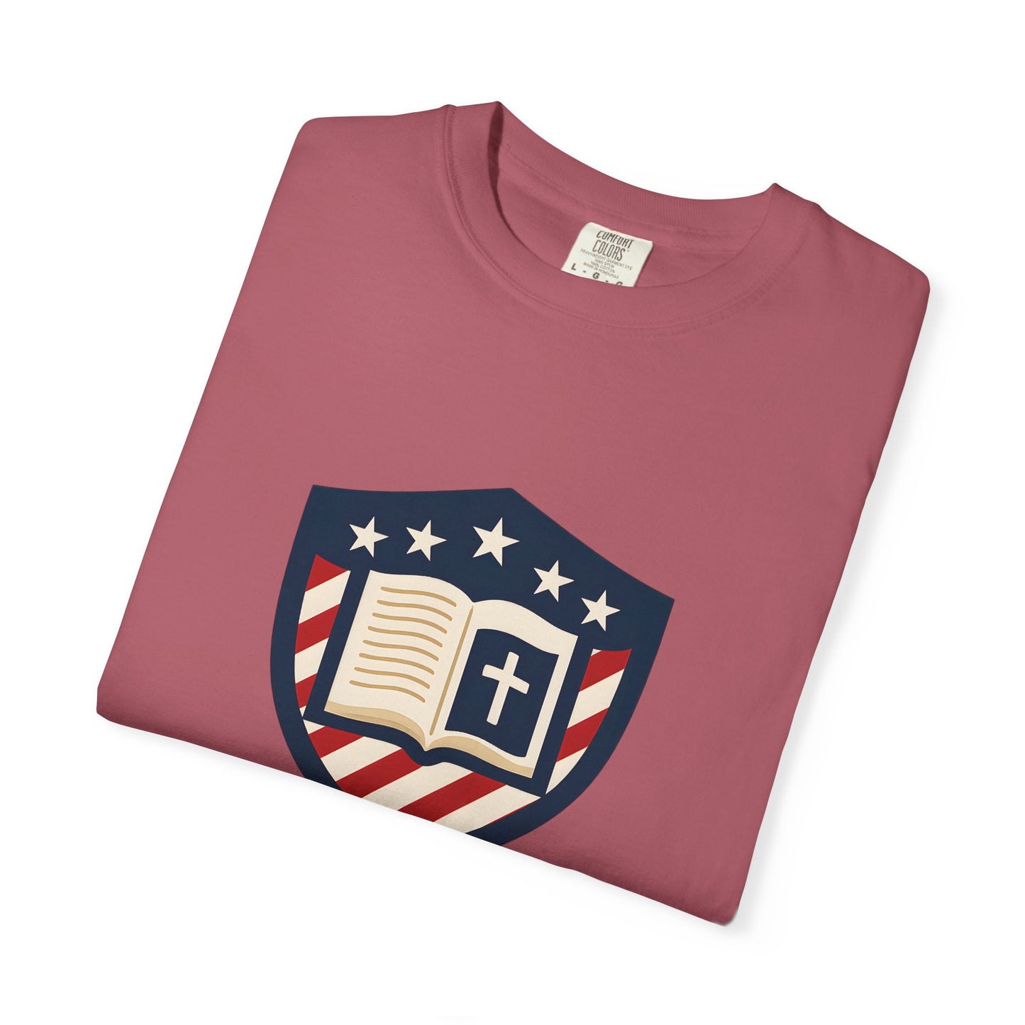 Shield & Scripture Unisex T-Shirt