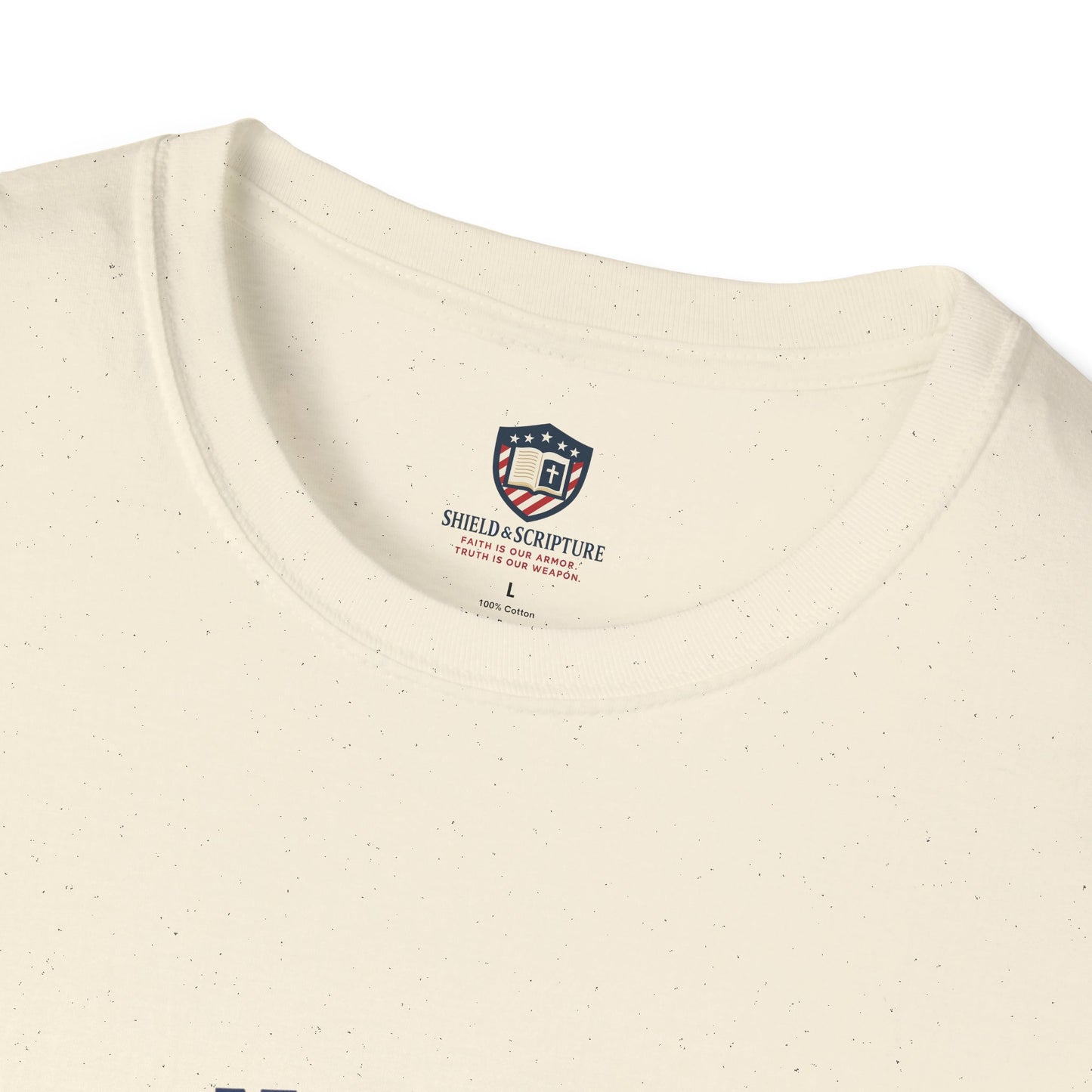 Faith & Freedom Forever USA Unisex T-Shirt