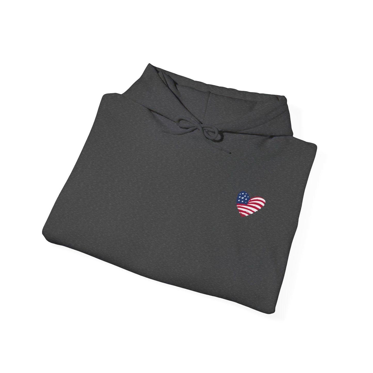 Patriotic American Pride Unisex Hoodie