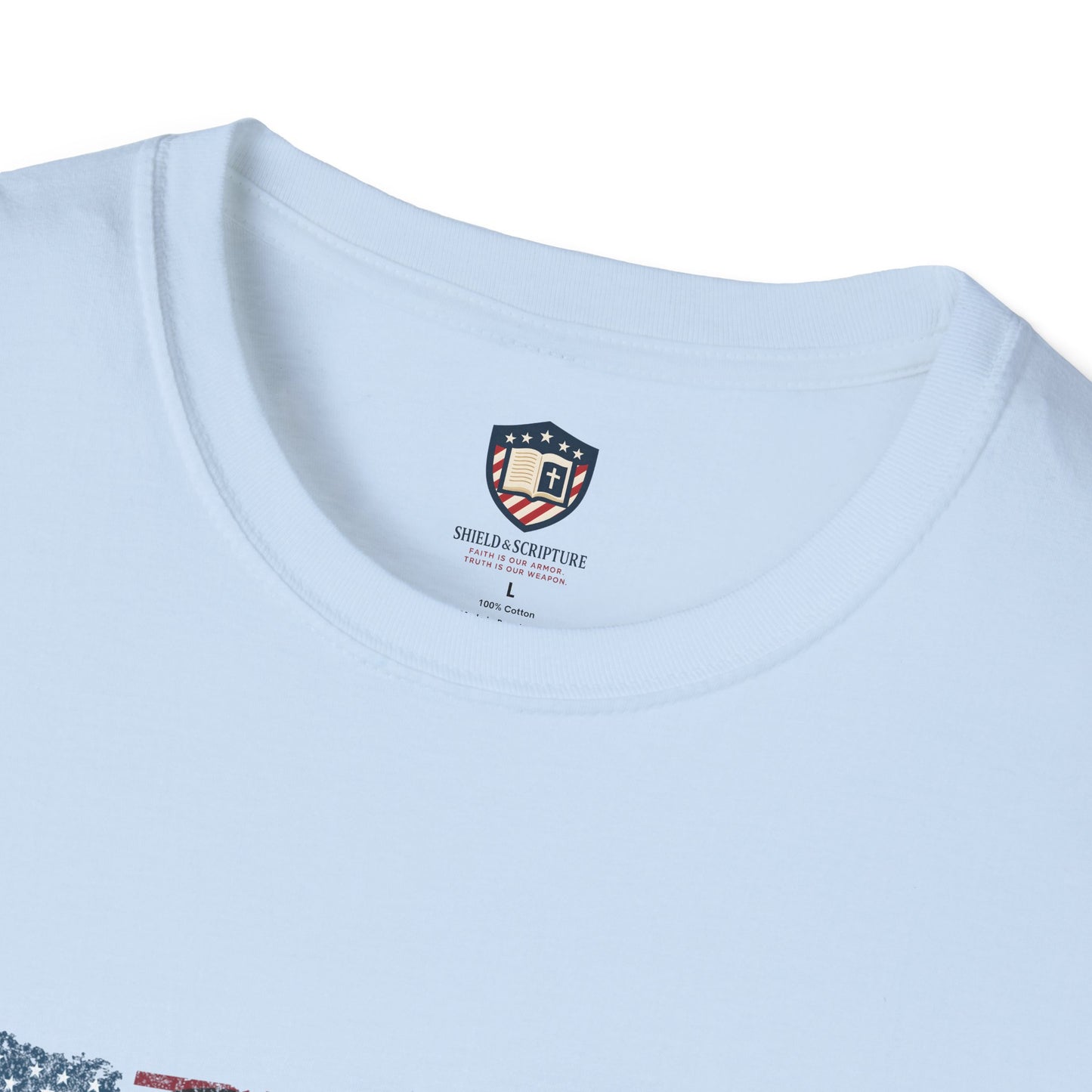 Faith & Heritage Unisex Soft style T-Shirt