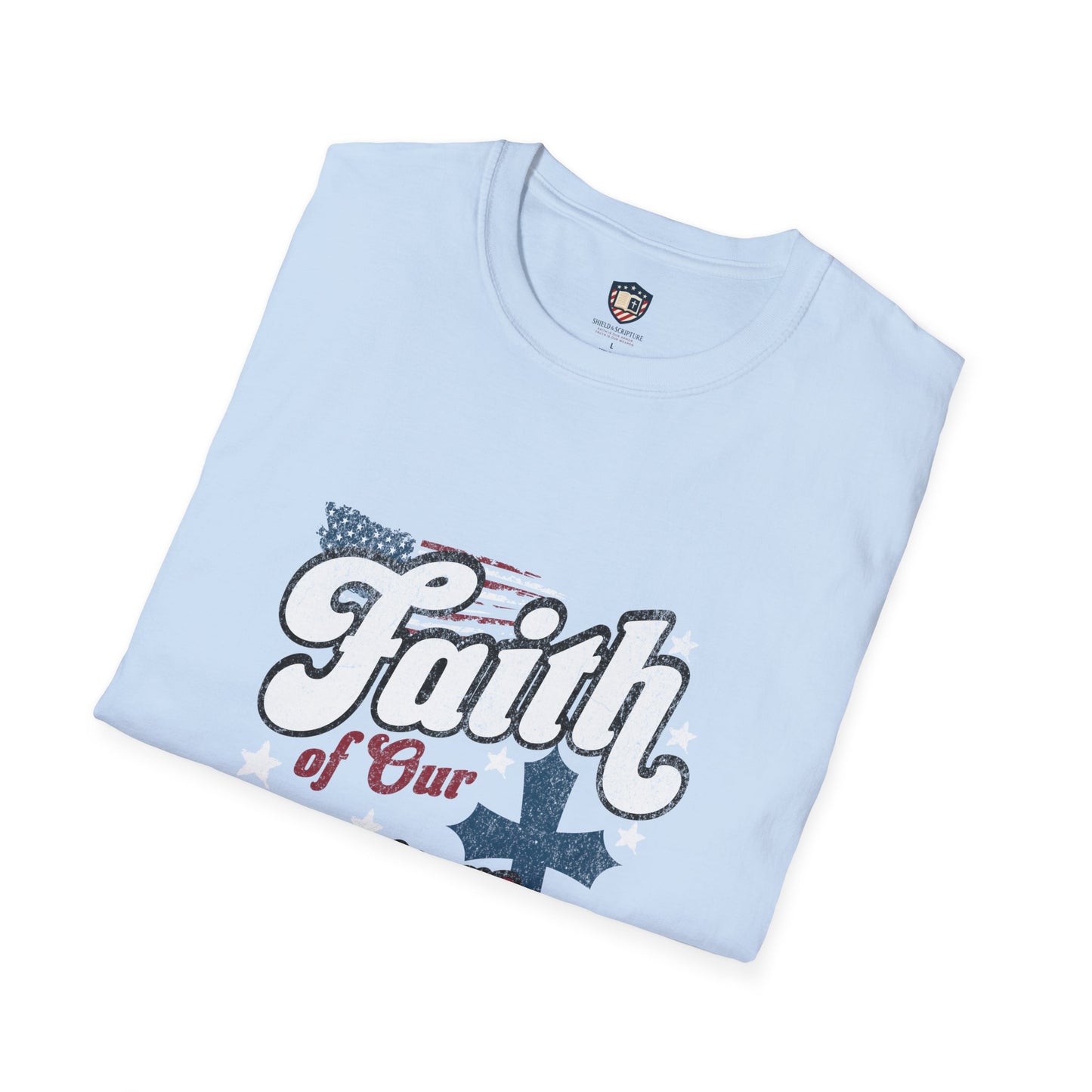 Faith & Heritage Unisex Soft style T-Shirt