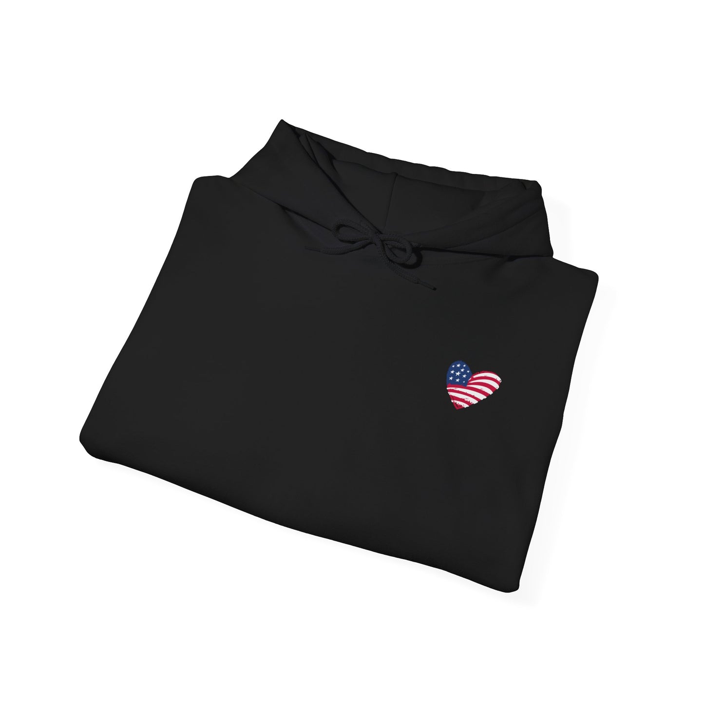 Patriotic American Pride Unisex Hoodie