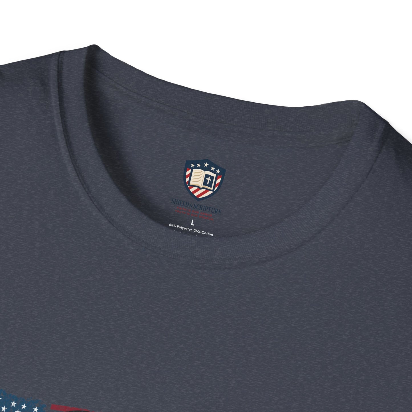 Faith & Heritage Unisex Soft style T-Shirt