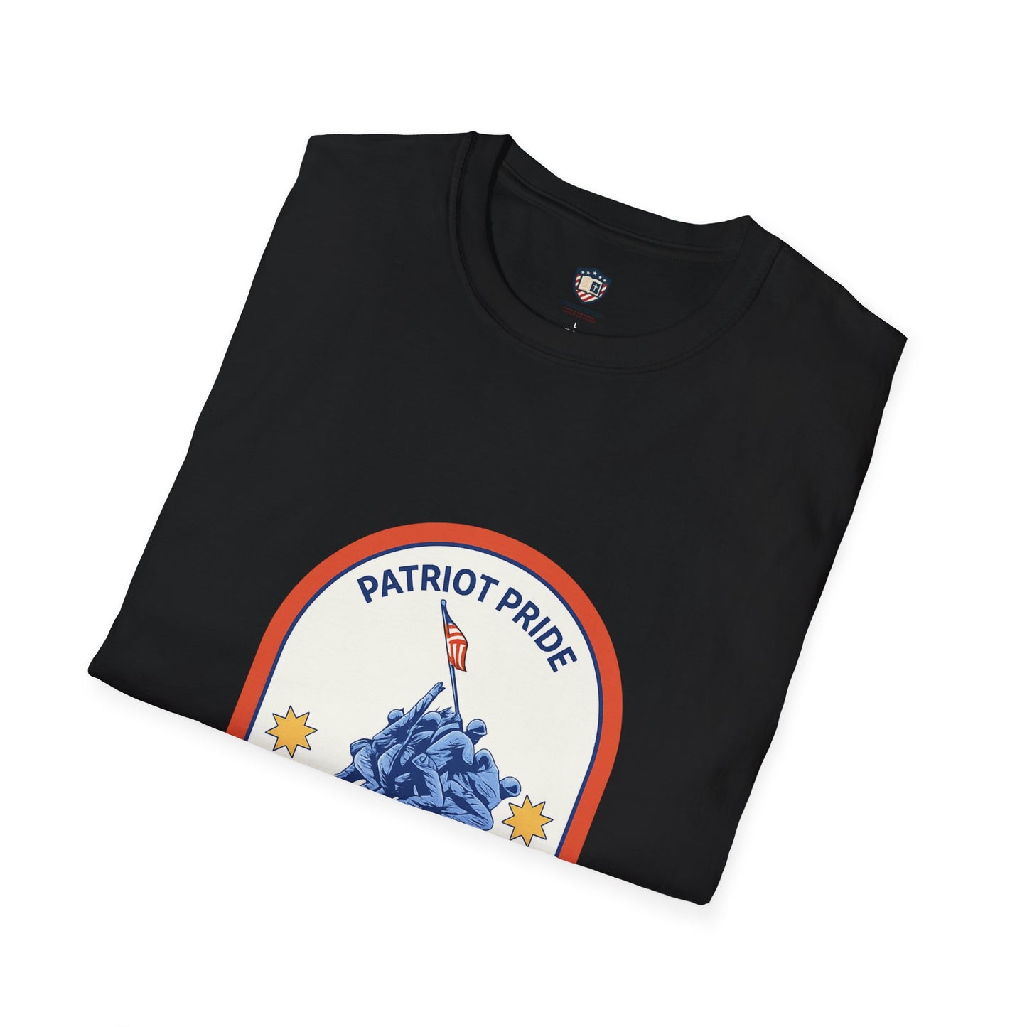 Patriot Pride Unisex Soft style T-Shirt