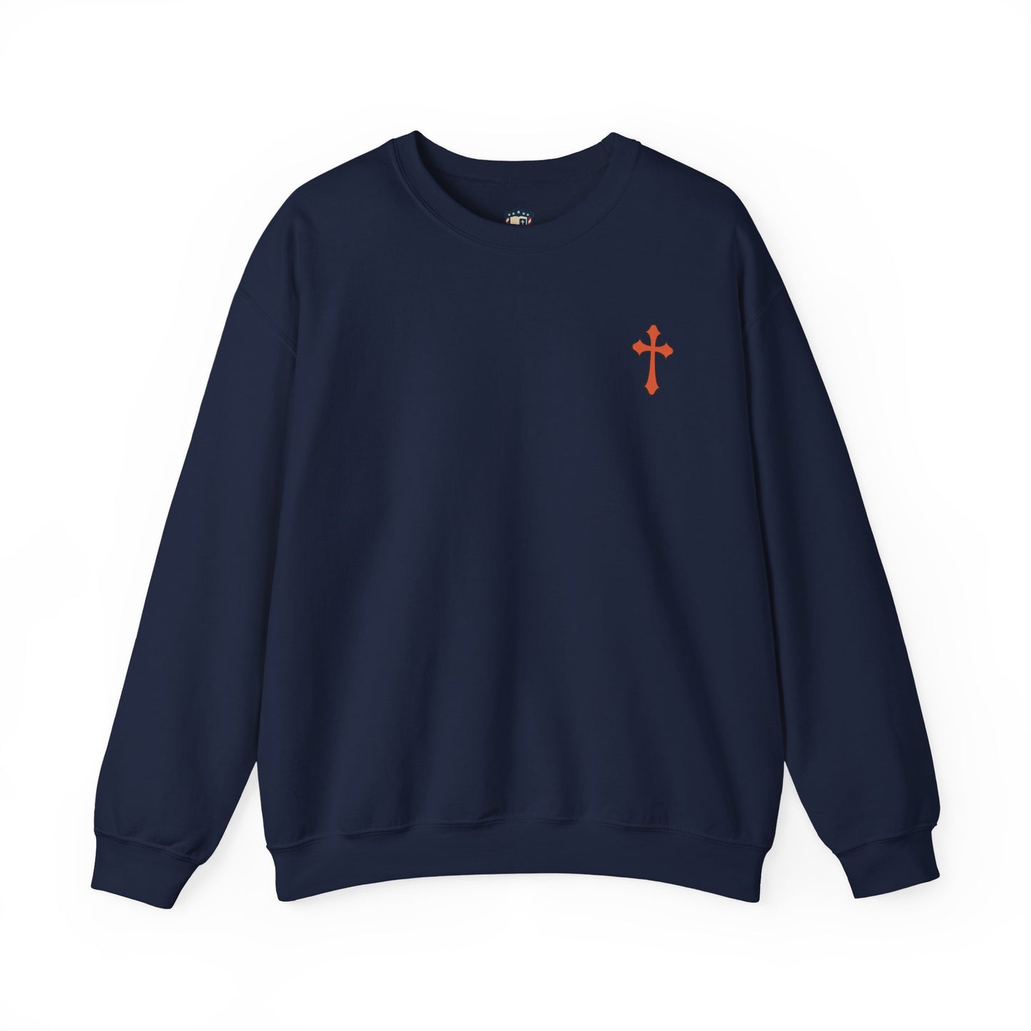 God is with you Always Inspirational Unisex Sweatshirt