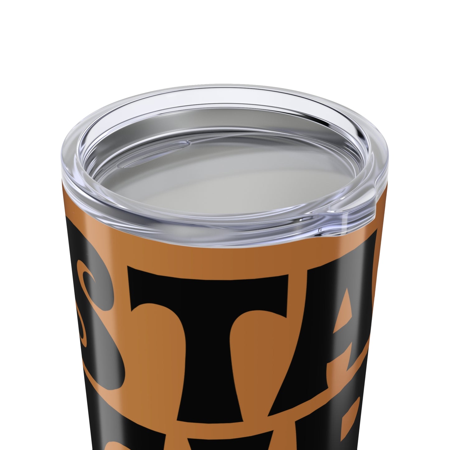 Stand Firm in Faith Tumbler 20oz