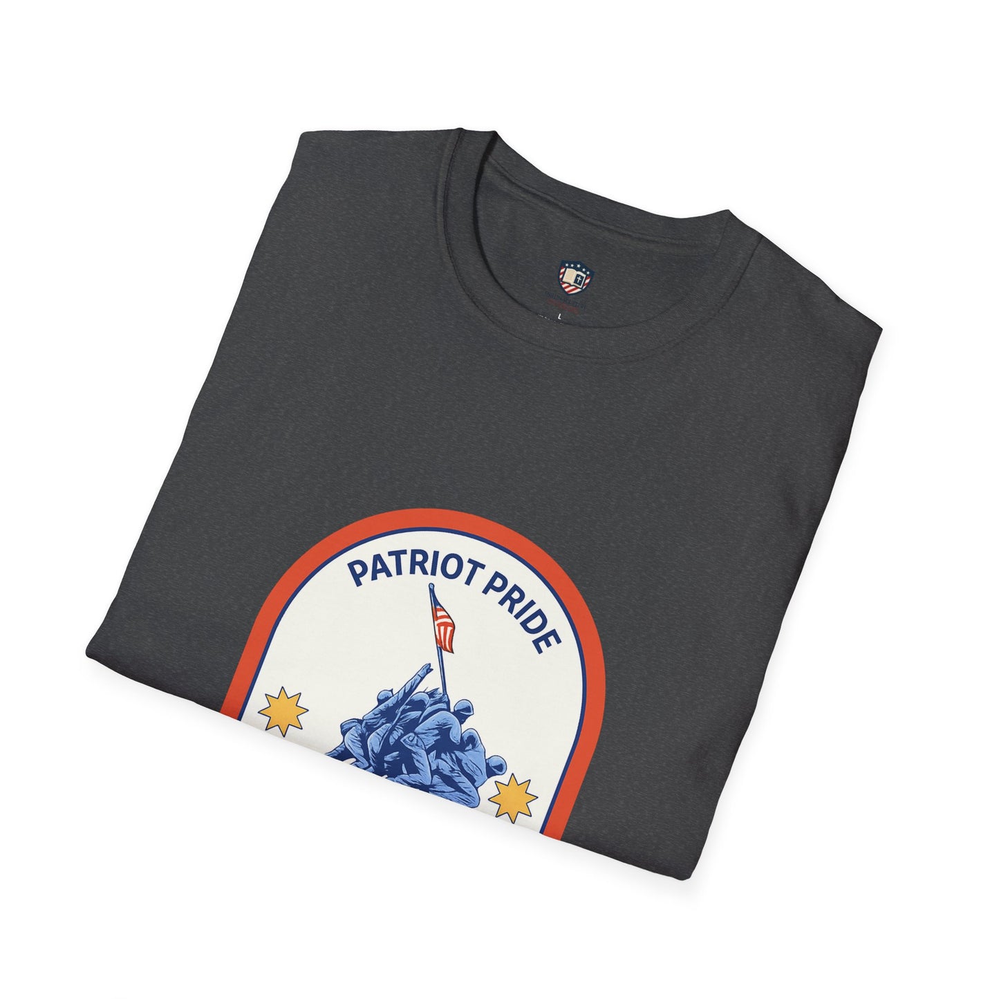 Patriot Pride Unisex Soft style T-Shirt