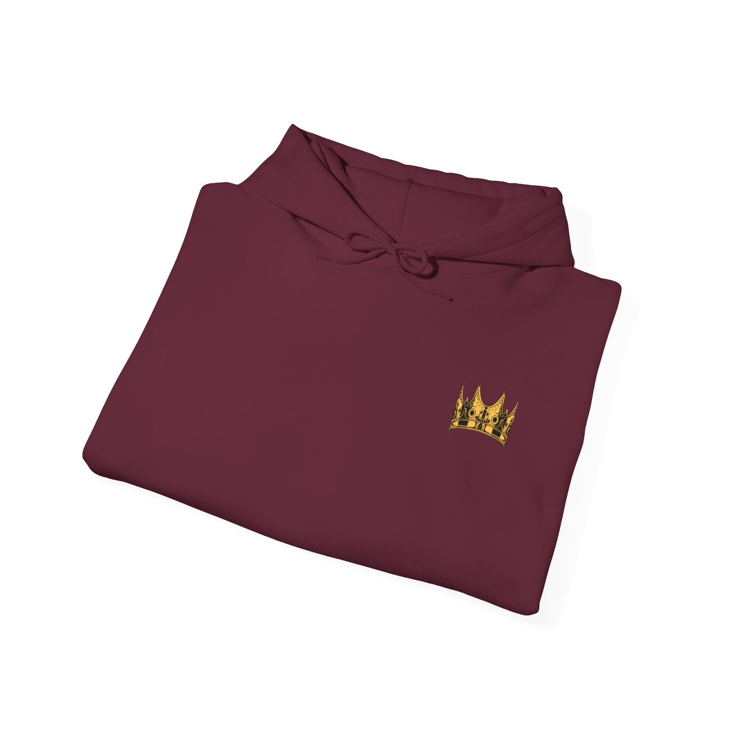 Faith-Inspired King Christian Unisex Hoodies