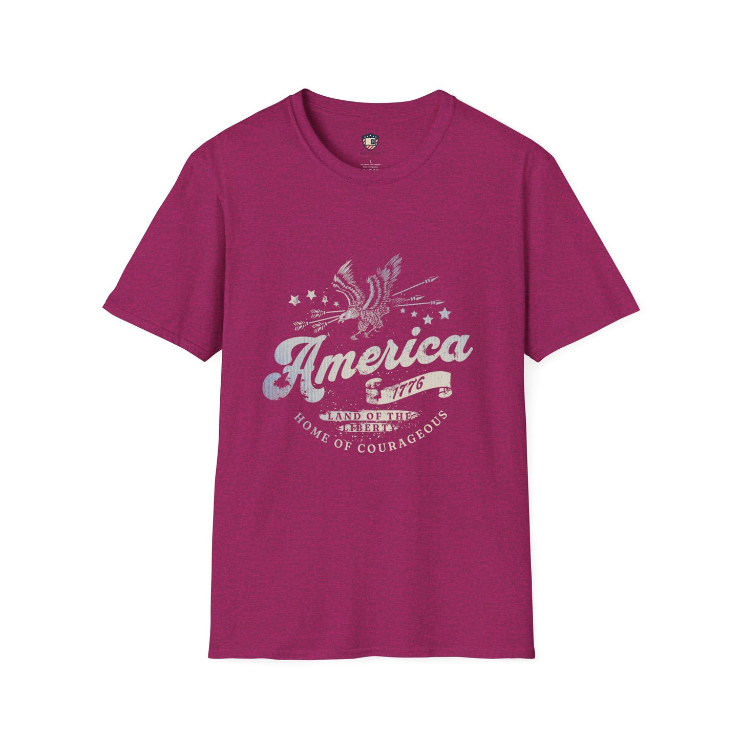 America Eagle Unisex T-Shirt