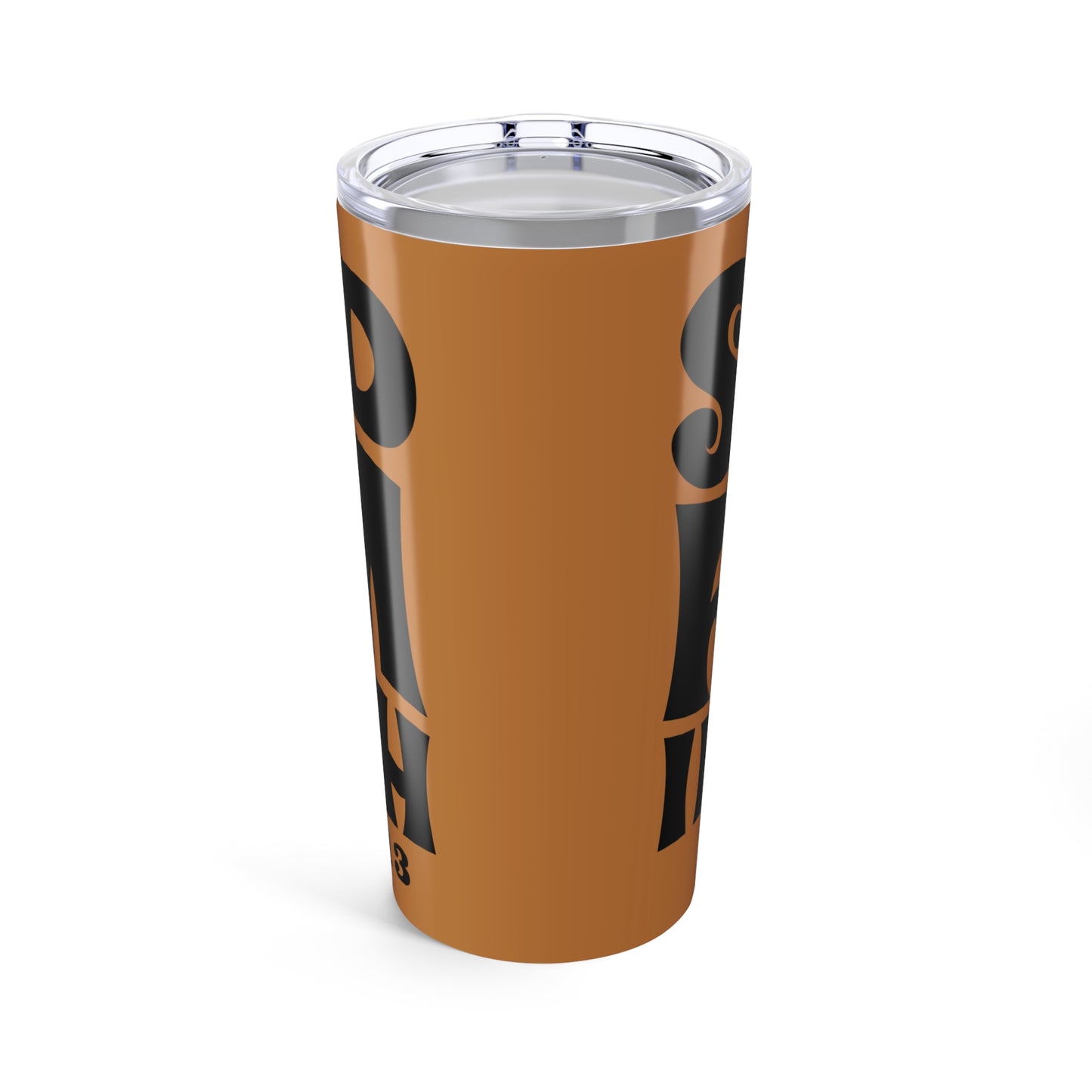 Stand Firm in Faith Tumbler 20oz