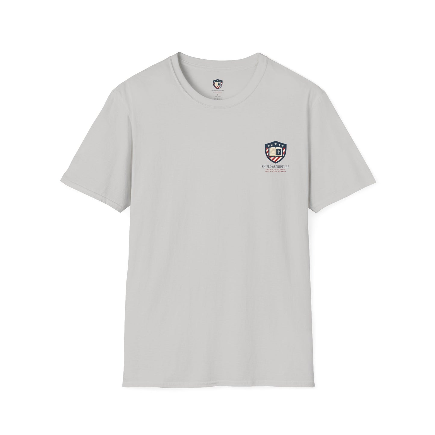 Lion of Judah USA Flag Unisex T-Shirt