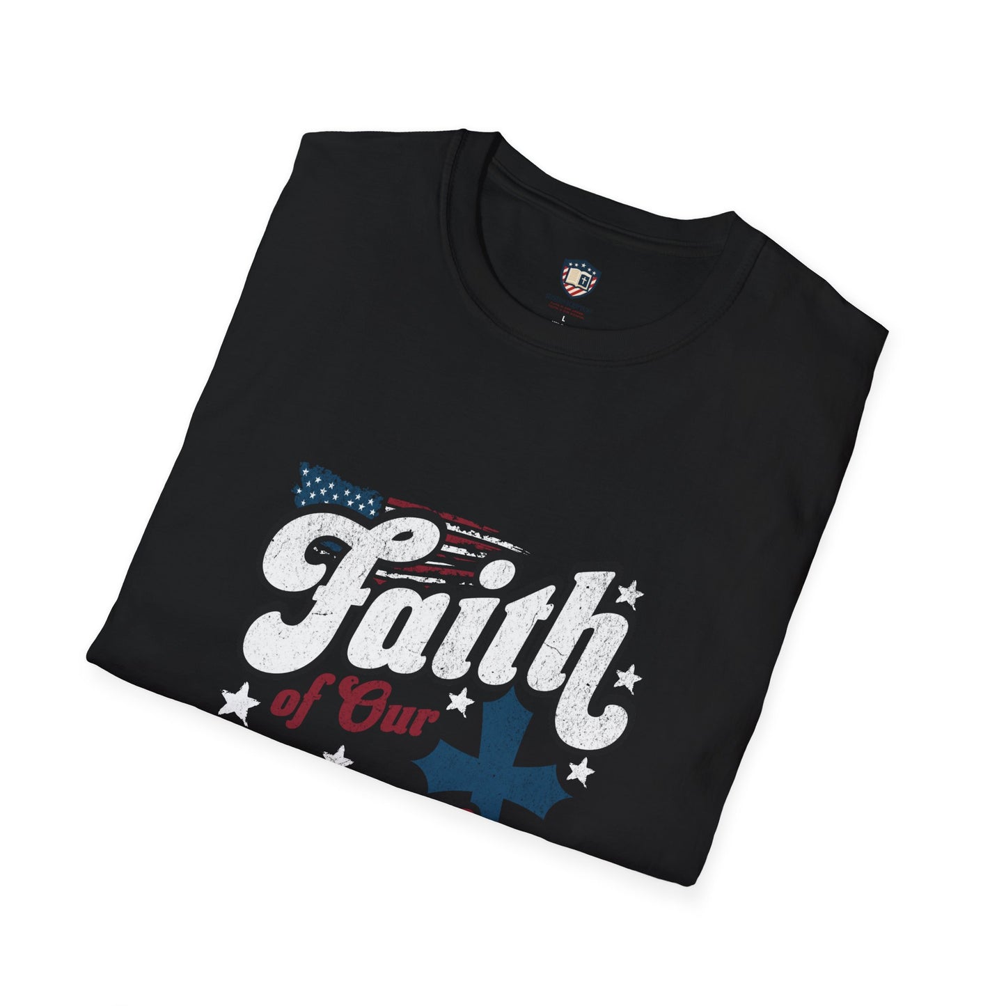 Faith & Heritage Unisex Soft style T-Shirt