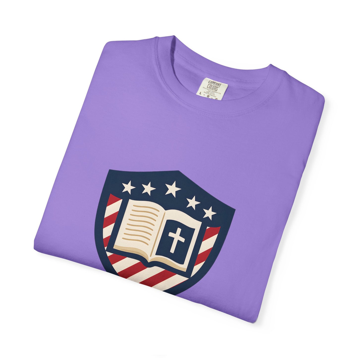 Shield & Scripture Unisex T-Shirt