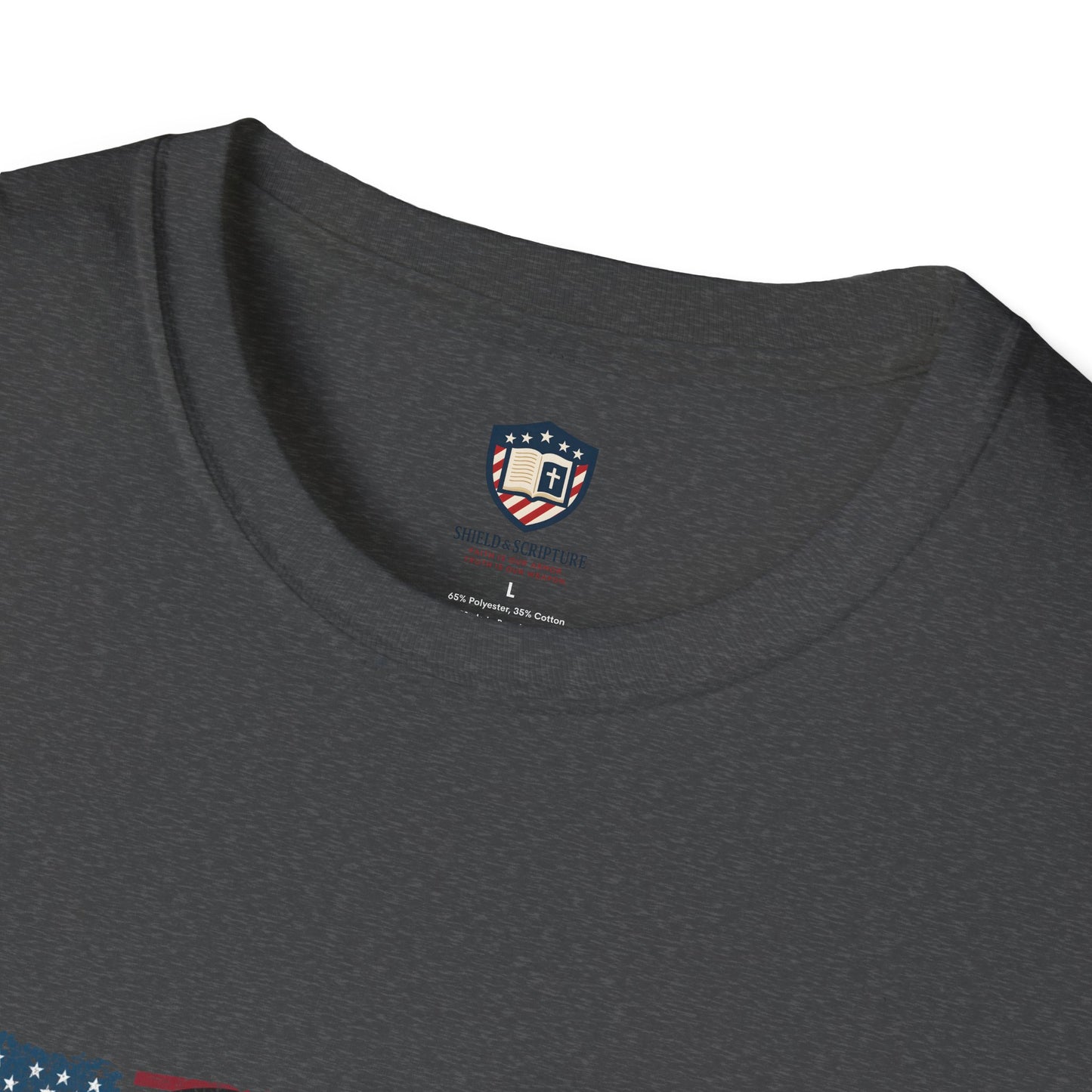 Faith & Heritage Unisex Soft style T-Shirt