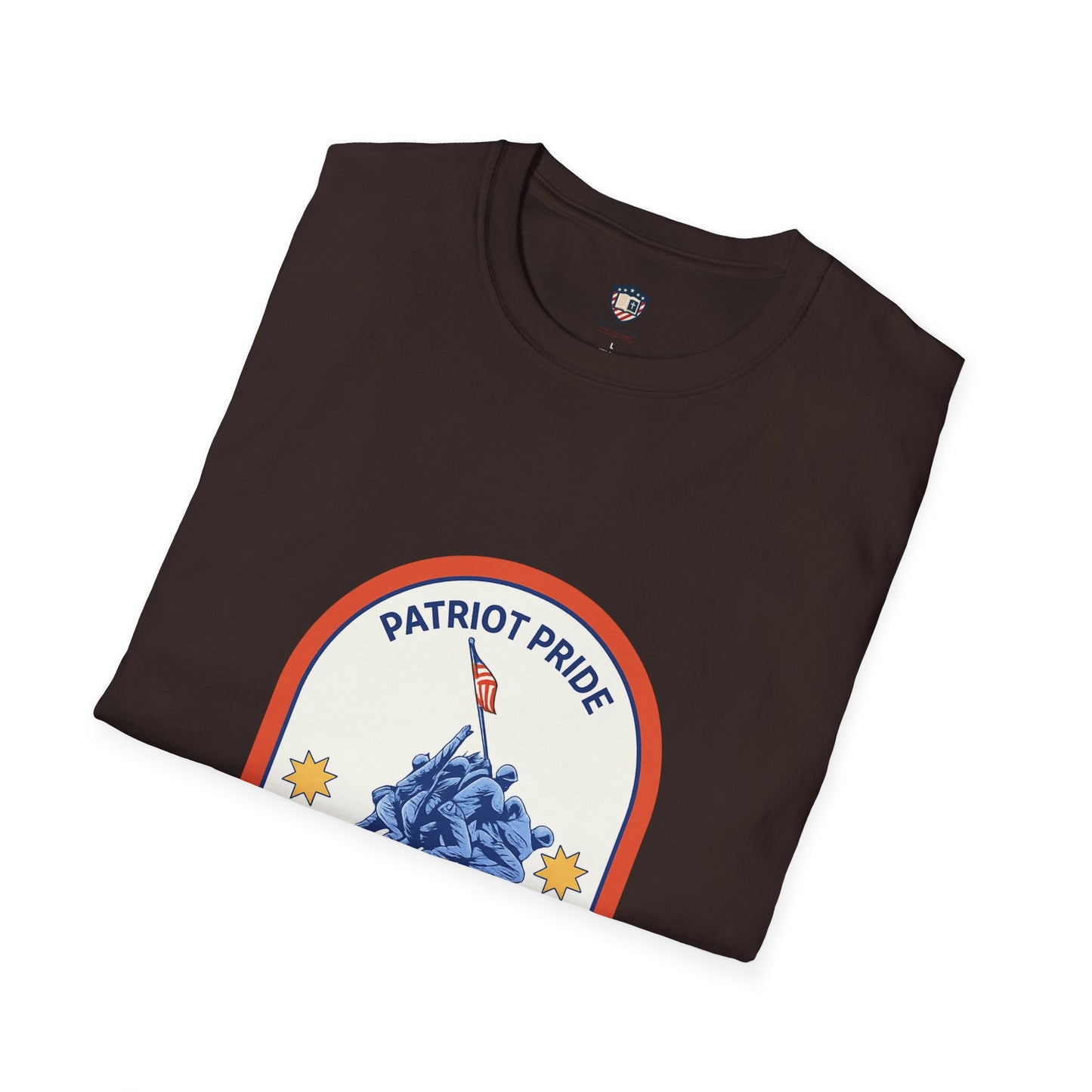 Patriot Pride Unisex Soft style T-Shirt