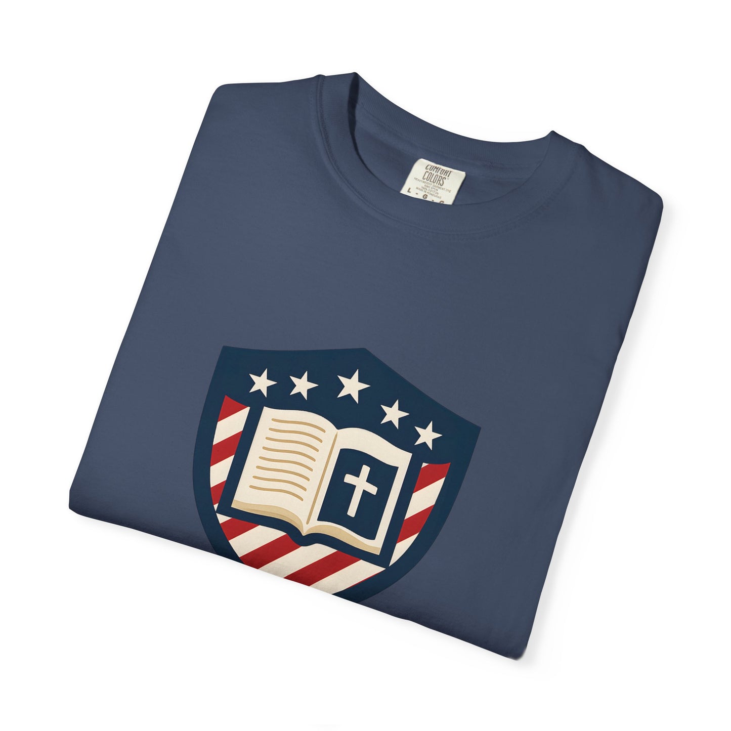 Shield & Scripture Unisex T-Shirt