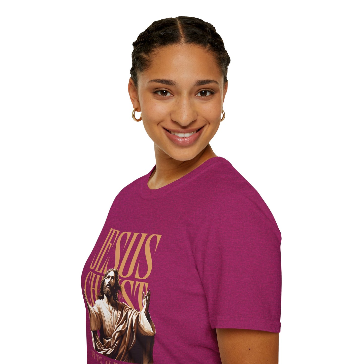 Jesus Christ Unisex T-Shirt