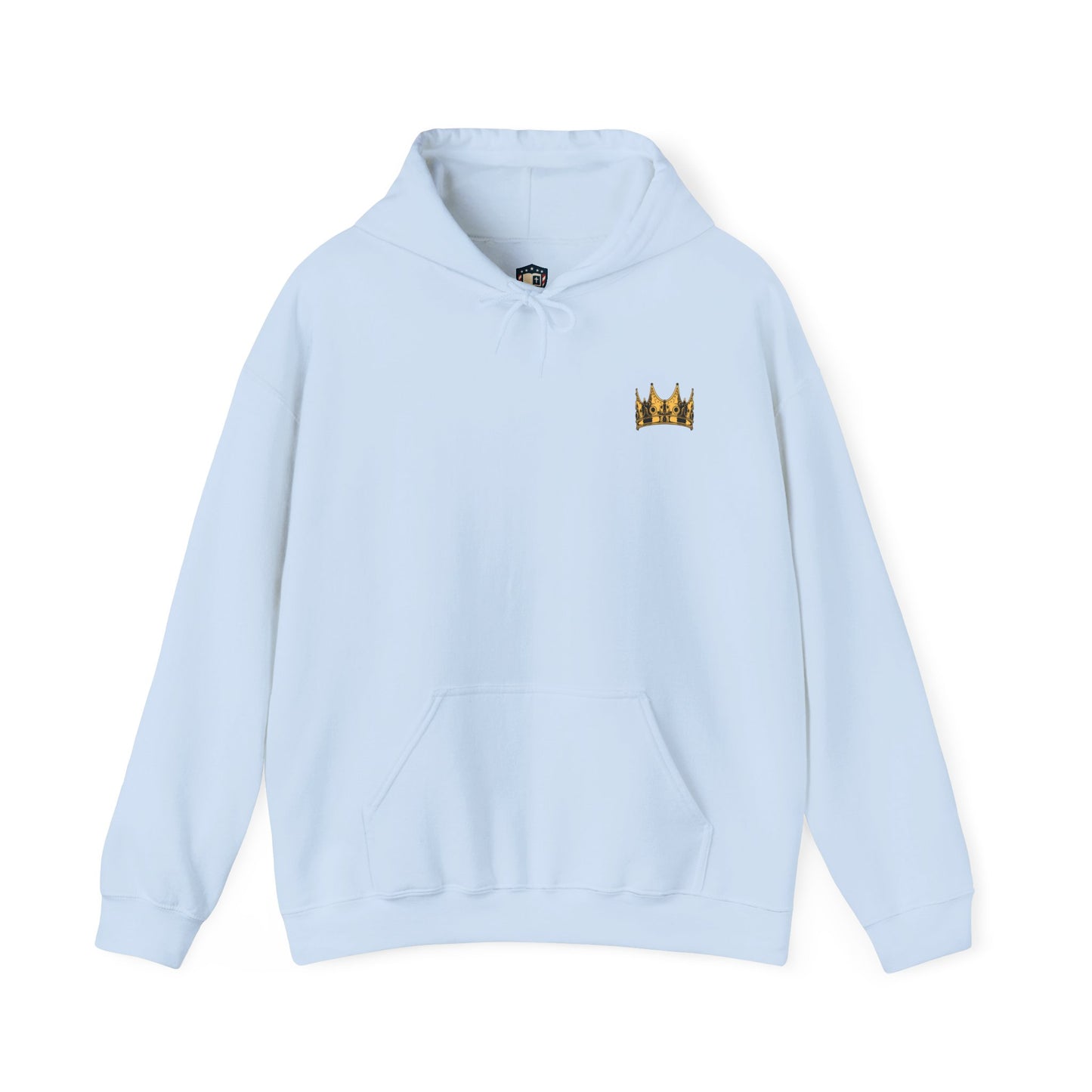 Faith-Inspired King Christian Unisex Hoodies