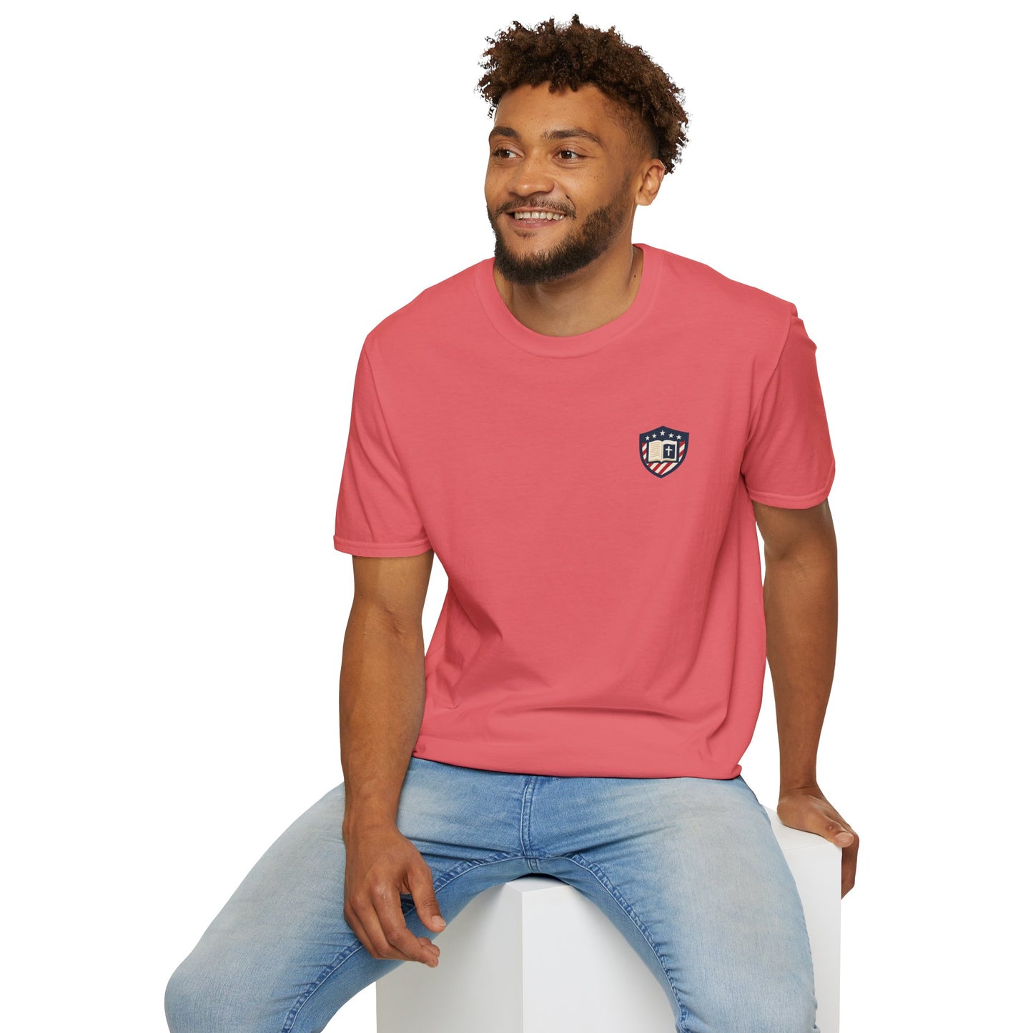 Patriot Faith Unisex T-Shirt