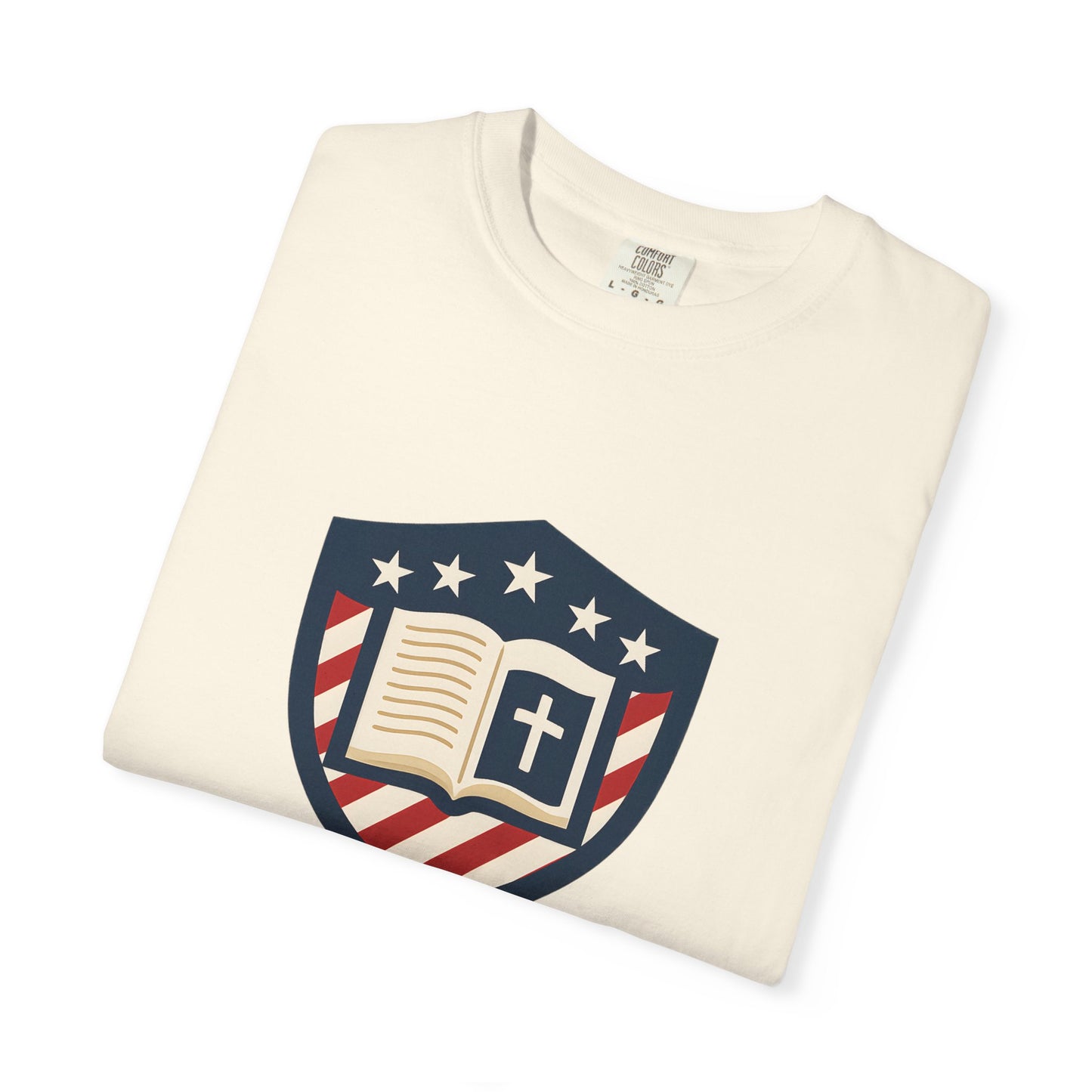 Shield & Scripture Unisex T-Shirt