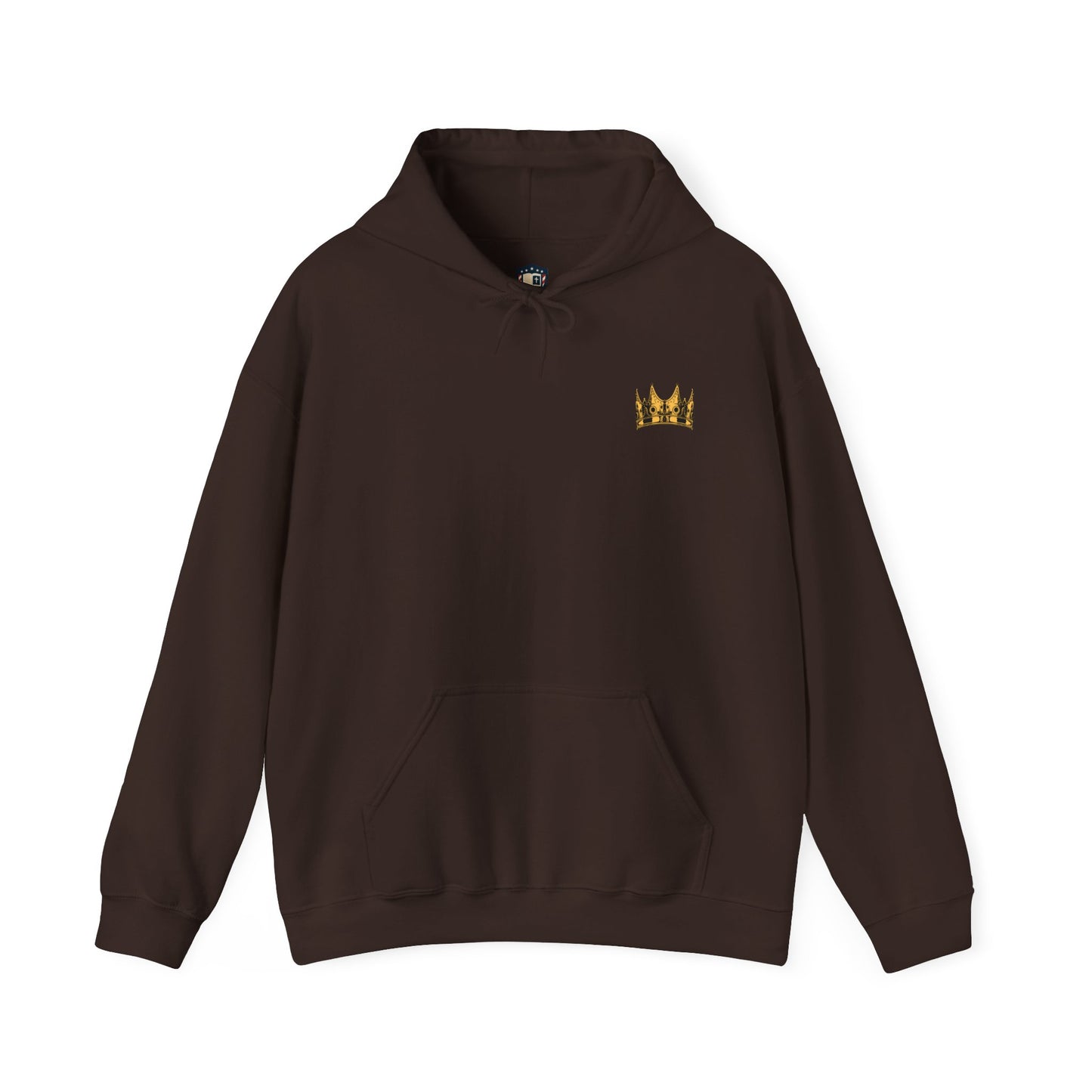 Faith-Inspired King Christian Unisex Hoodies