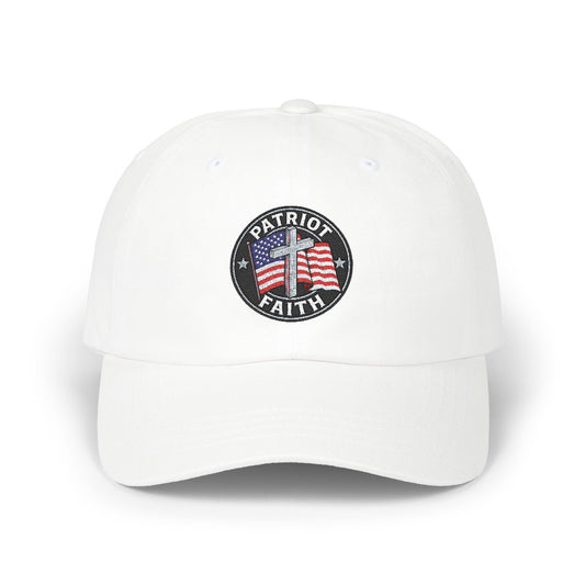 Patriot Dad Hat