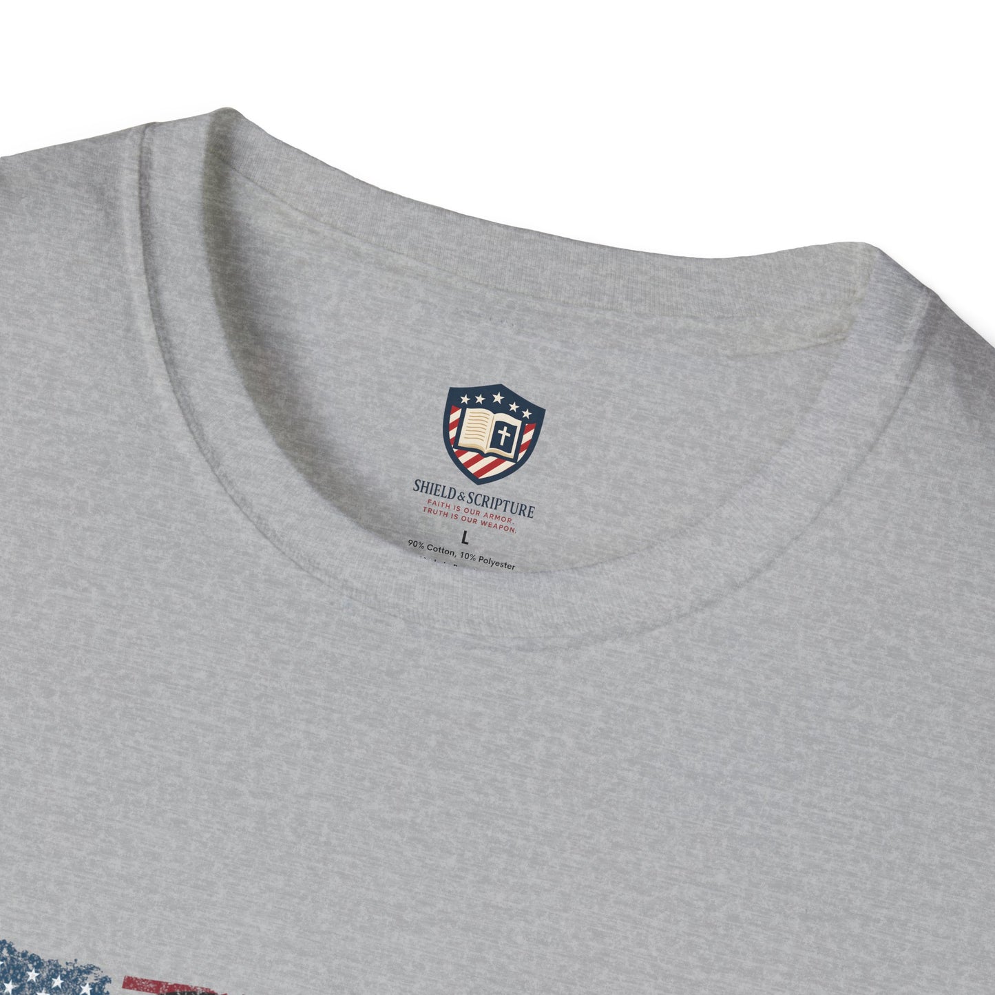 Faith & Heritage Unisex Soft style T-Shirt