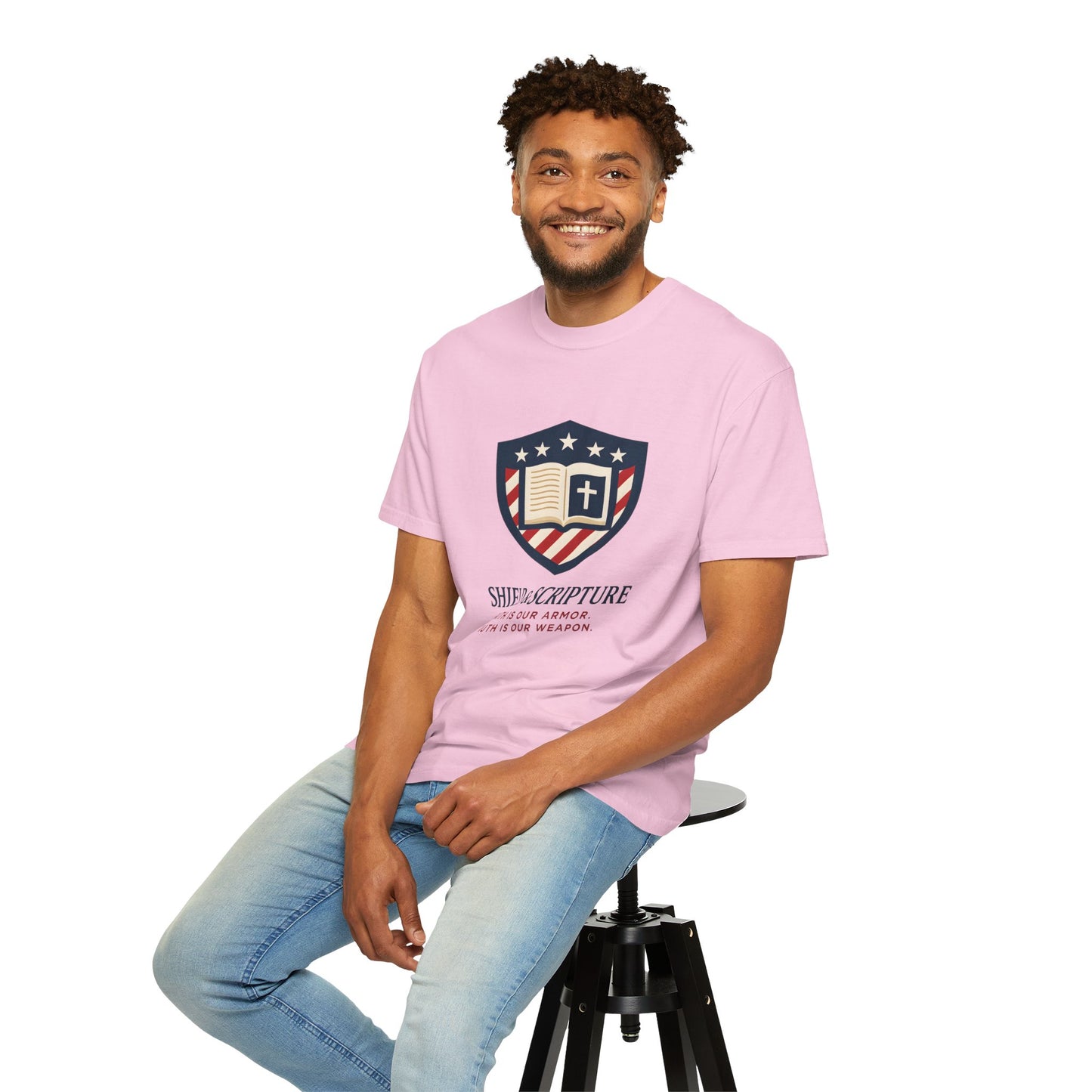 Shield & Scripture Unisex T-Shirt