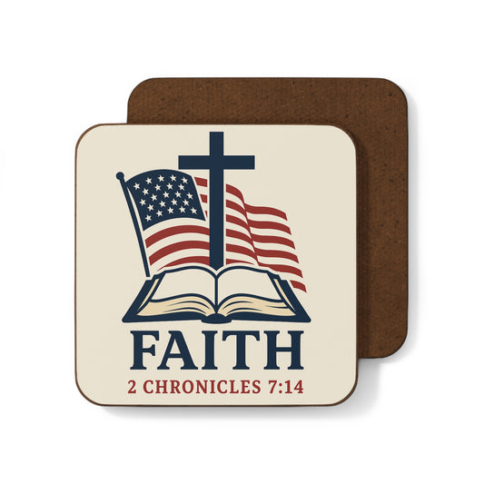 Faith Coaster Set