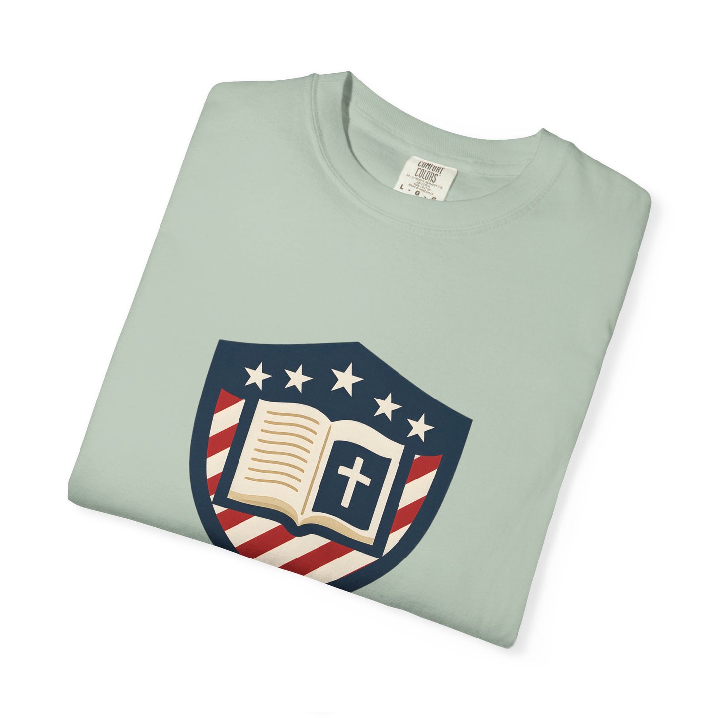 Shield & Scripture Unisex T-Shirt