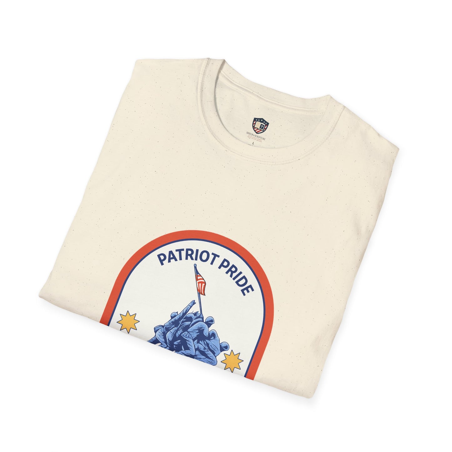 Patriot Pride Unisex Soft style T-Shirt