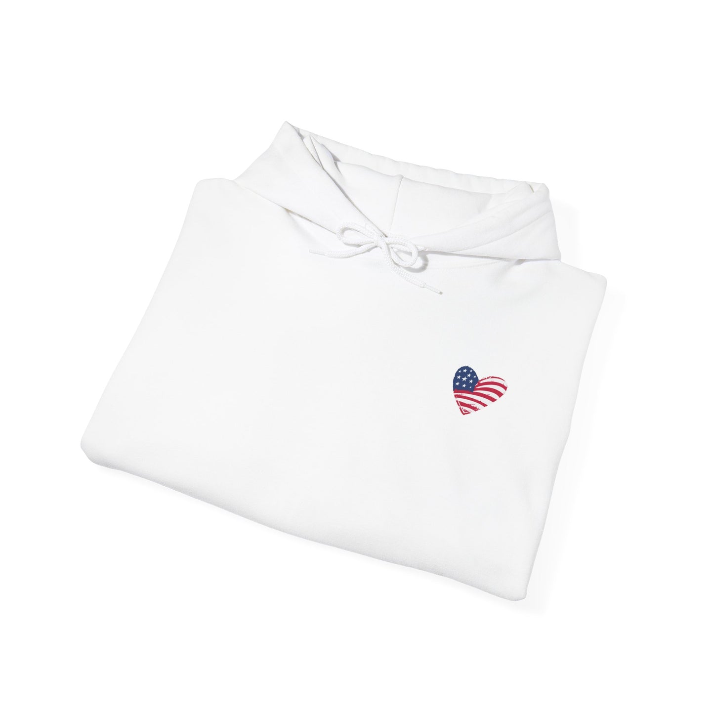 Patriotic American Pride Unisex Hoodie