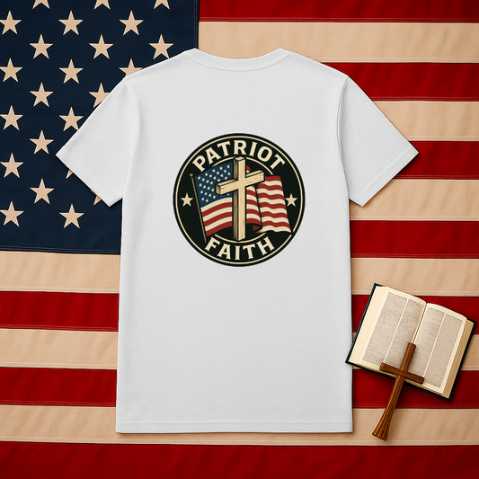 Patriot Faith Unisex T-Shirt