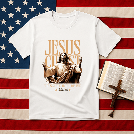 Jesus Christ Unisex T-Shirt