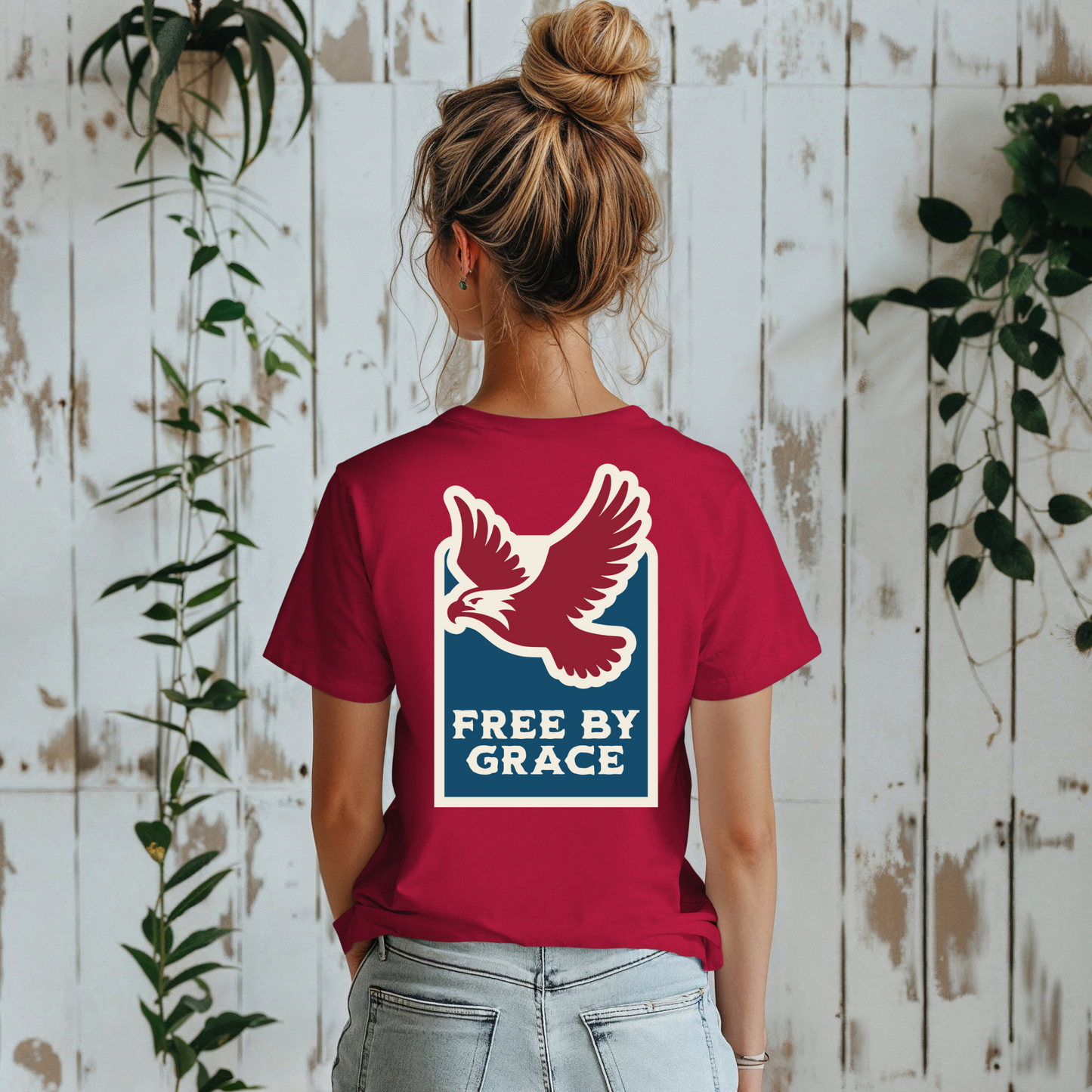Free by Grace Unisex T-Shirt