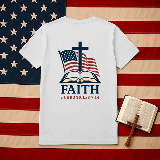Faith Unisex T-Shirt