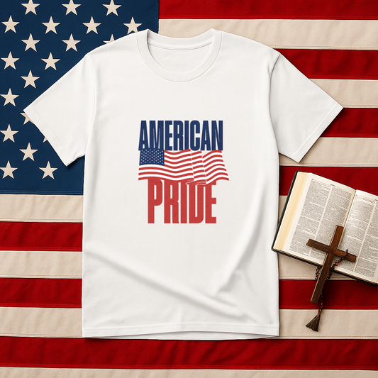 Unisex American Pride T-Shirt