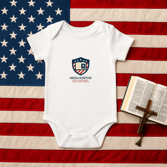 Shield & Scripture Infant Bodysuit