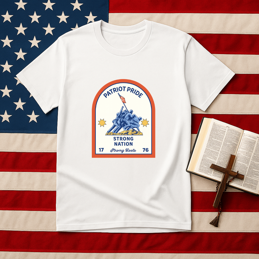 Patriot Pride Unisex Soft style T-Shirt