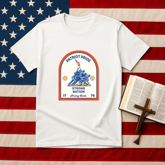 Patriot Pride Unisex Soft style T-Shirt
