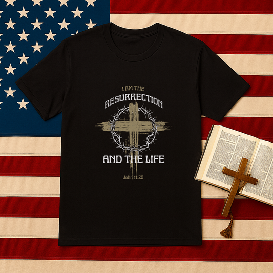 Christian Resurrection Unisex T-Shirt
